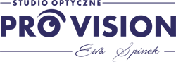Optyk Pro Vision Bydgoszcz logo